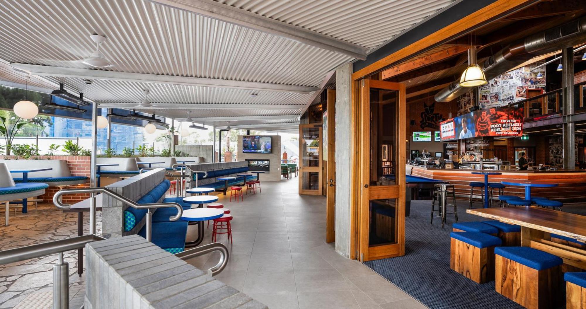 Arkaba Hotel Adelaide Exterior foto